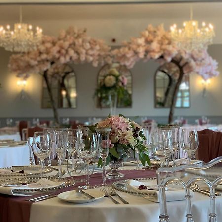 Dovecliff Hall Hotel Burton-upon-Trent Bagian luar foto