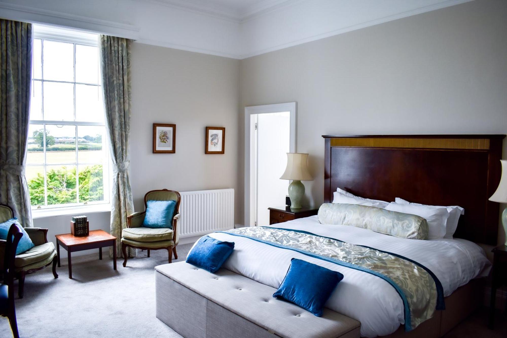 Dovecliff Hall Hotel Burton-upon-Trent Bagian luar foto