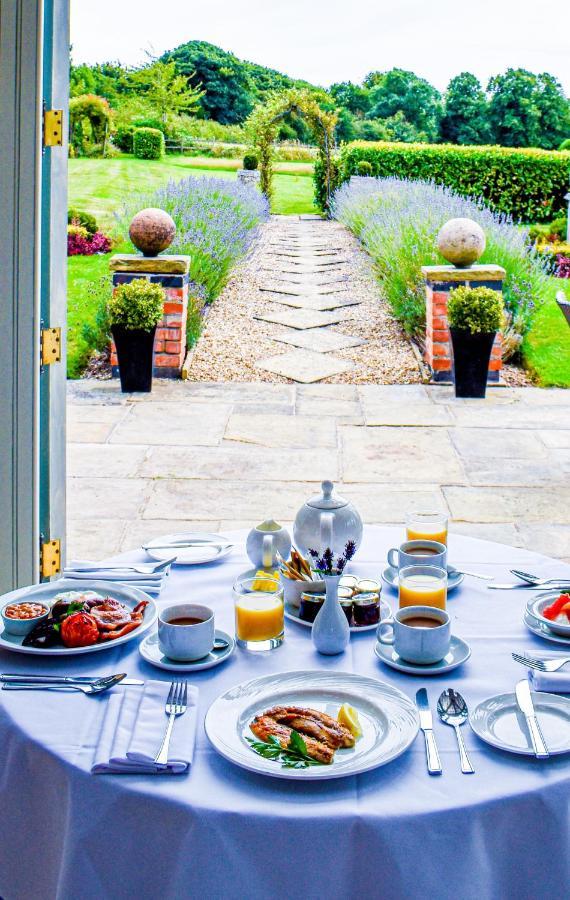 Dovecliff Hall Hotel Burton-upon-Trent Bagian luar foto