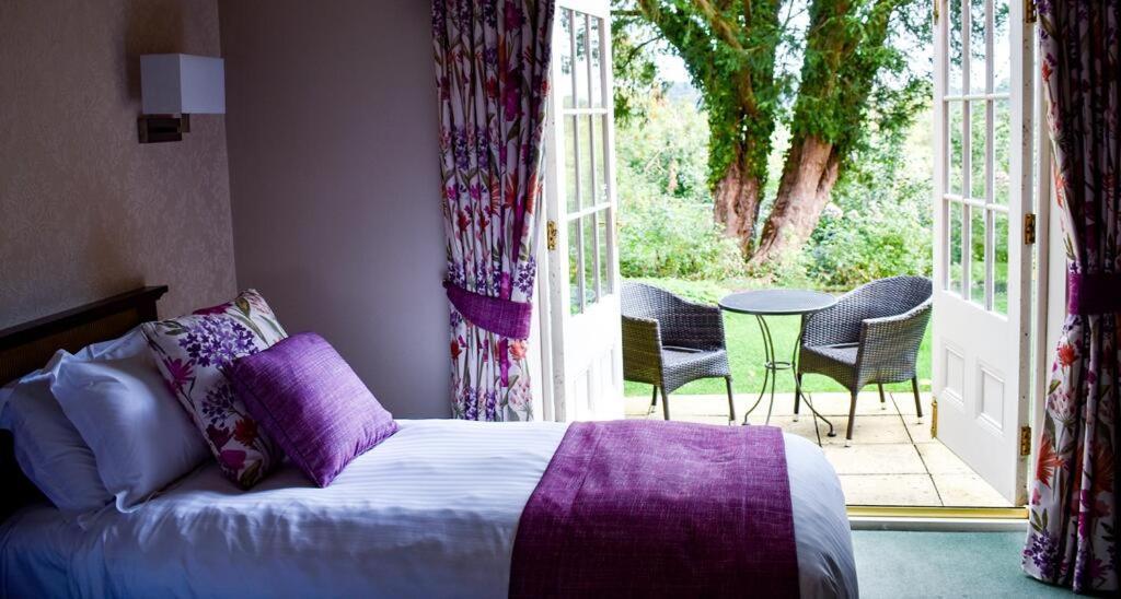 Dovecliff Hall Hotel Burton-upon-Trent Bagian luar foto