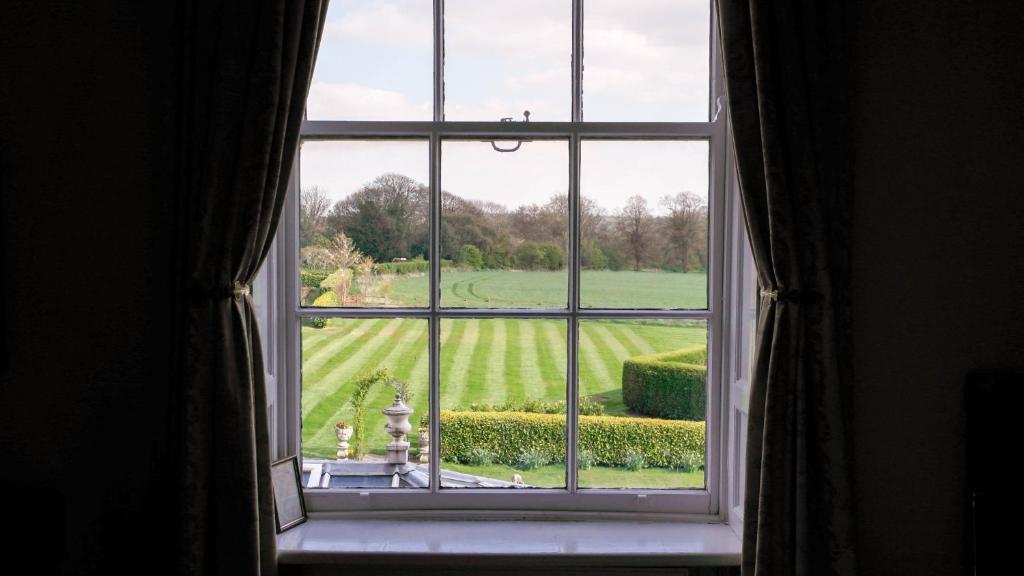 Dovecliff Hall Hotel Burton-upon-Trent Ruang foto